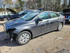 3FA6P0G71LR122207 2020 FORD FUSION
