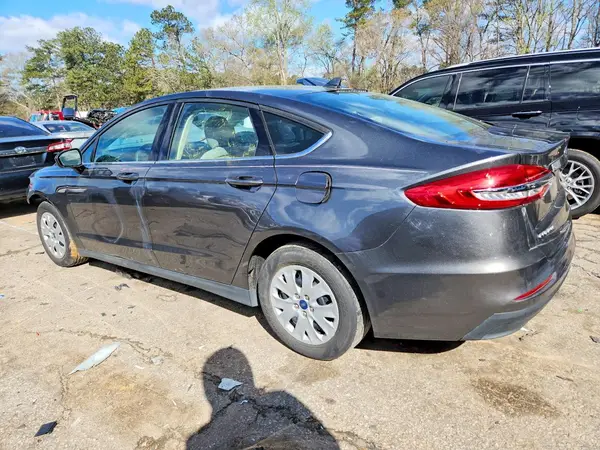 3FA6P0G71LR122207 2020 FORD FUSION - Image 2