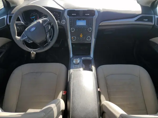 3FA6P0G71LR122420 2020 FORD FUSION - Image 8