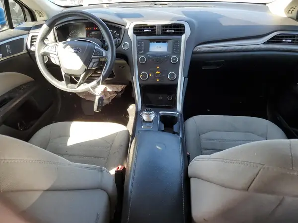 3FA6P0G71LR125852 2020 FORD FUSION - Image 8