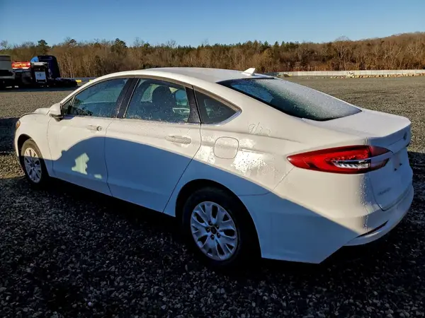 3FA6P0G71LR131845 2020 FORD FUSION - Image 2