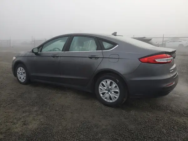 3FA6P0G71LR140853 2020 FORD FUSION - Image 2
