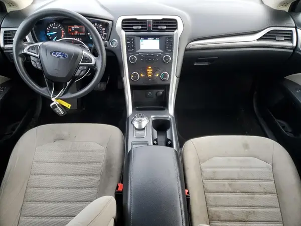 3FA6P0G71LR140853 2020 FORD FUSION - Image 8