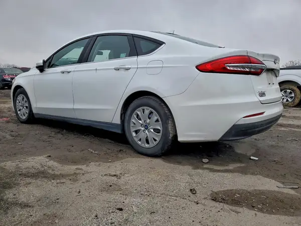 3FA6P0G71LR144725 2020 FORD FUSION - Image 2