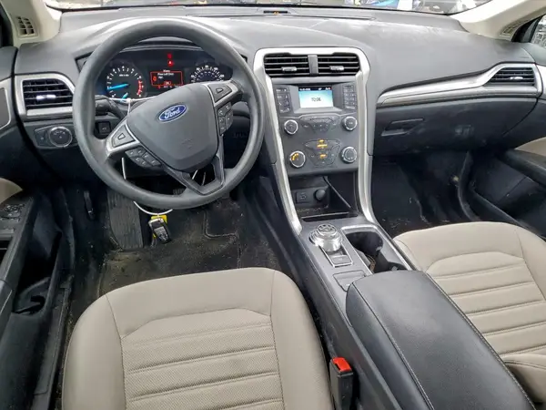3FA6P0G71LR144725 2020 FORD FUSION - Image 8