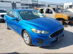 3FA6P0G71LR148001 2020 FORD FUSION