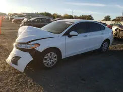 3FA6P0G71LR149519 2020 FORD FUSION