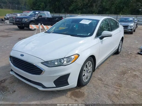 3FA6P0G71LR159869 2020 FORD FUSION - Image 2