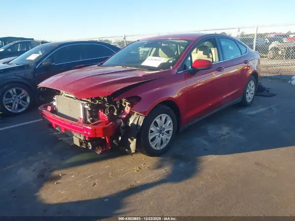 3FA6P0G71LR159919 2020 FORD FUSION - Image 2