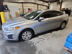 3FA6P0G71LR160259 2020 FORD FUSION