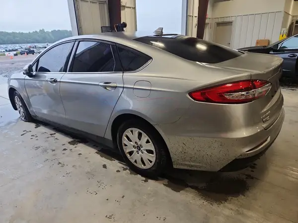 3FA6P0G71LR160259 2020 FORD FUSION - Image 2