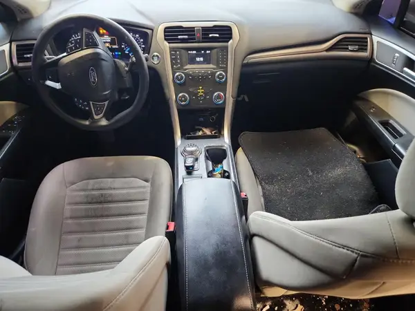 3FA6P0G71LR160259 2020 FORD FUSION - Image 8
