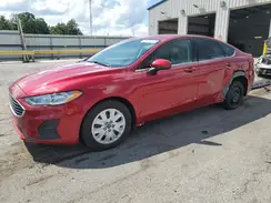 3FA6P0G71LR160567 2020 FORD FUSION