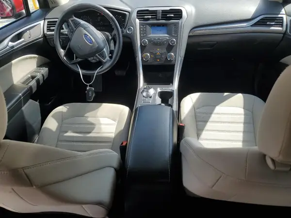 3FA6P0G71LR160567 2020 FORD FUSION - Image 8