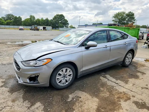 3FA6P0G71LR160794 2020 FORD FUSION - Image 1