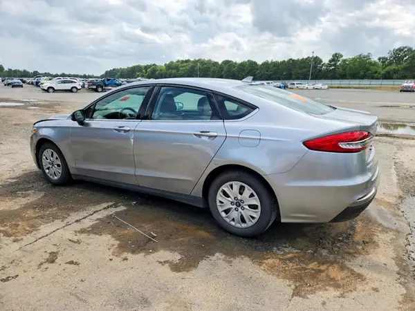 3FA6P0G71LR160794 2020 FORD FUSION - Image 2