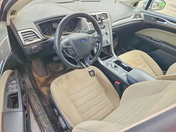 3FA6P0G71LR160794 2020 FORD FUSION - Image 8