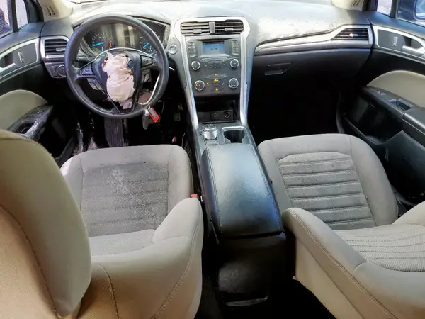 3FA6P0G71LR161007 2020 FORD FUSION - Image 8
