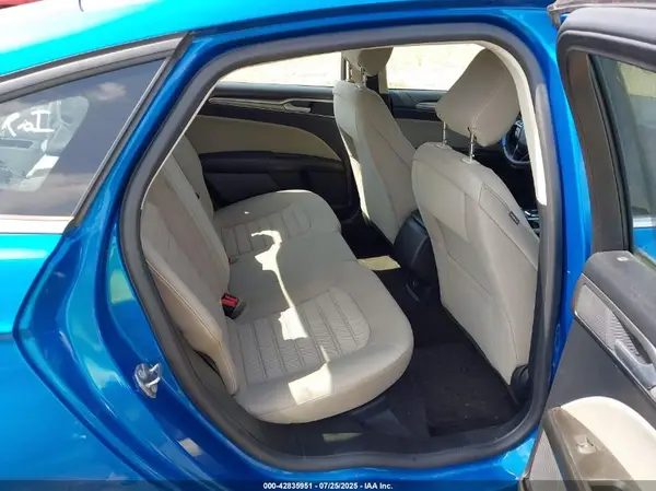3FA6P0G71LR164425 2020 FORD FUSION - Image 8