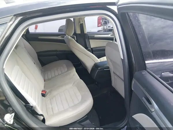 3FA6P0G71LR168782 2020 FORD FUSION - Image 8