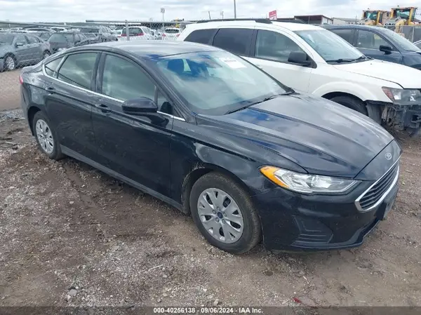 3FA6P0G71LR169379 2020 FORD FUSION - Image 1