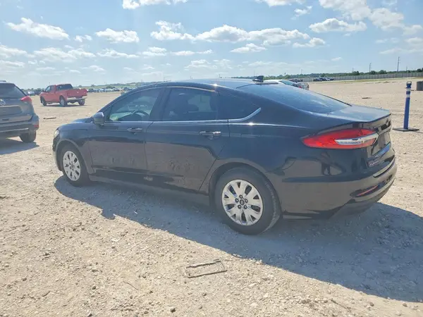 3FA6P0G71LR169432 2020 FORD FUSION - Image 2