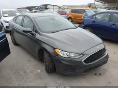 3FA6P0G71LR184108 2020 FORD FUSION