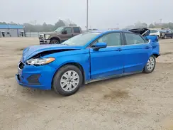 3FA6P0G71LR185159 2020 FORD FUSION