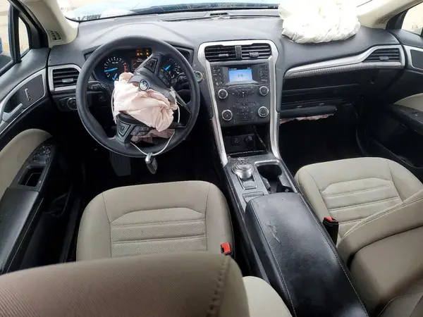 3FA6P0G71LR185159 2020 FORD FUSION - Image 8