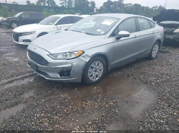3FA6P0G71LR188501 2020 FORD FUSION - Image 2