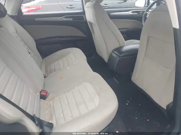 3FA6P0G71LR188501 2020 FORD FUSION - Image 8