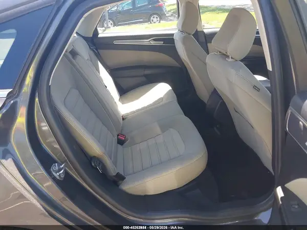 3FA6P0G71LR196694 2020 FORD FUSION - Image 8