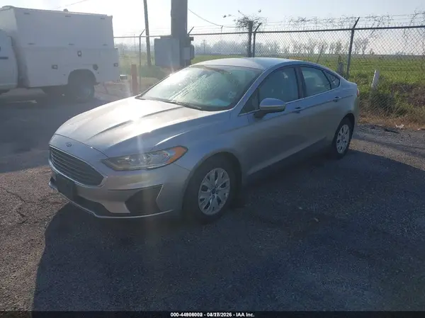 3FA6P0G71LR196730 2020 FORD FUSION - Image 2
