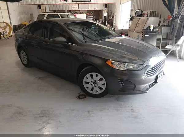 3FA6P0G71LR201134 2020 FORD FUSION - Image 1