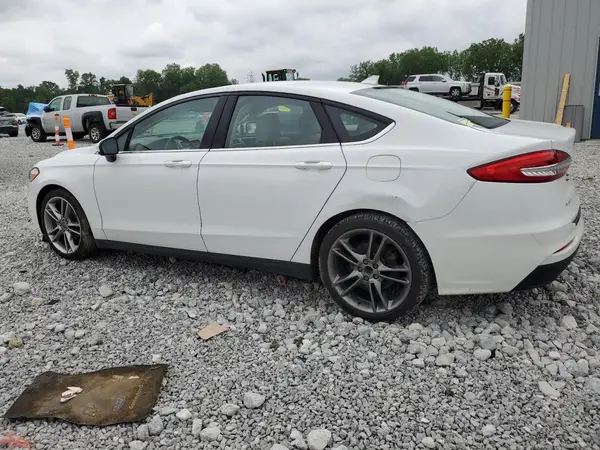 3FA6P0G71LR222503 2020 FORD FUSION - Image 2