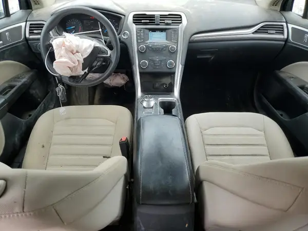 3FA6P0G71LR222503 2020 FORD FUSION - Image 8
