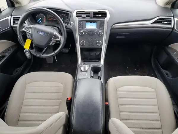 3FA6P0G71LR227796 2020 FORD FUSION - Image 8