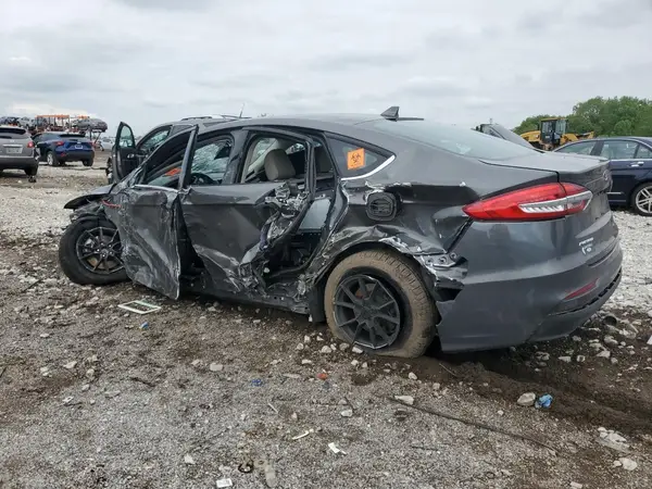 3FA6P0G71LR229872 2020 FORD FUSION - Image 2
