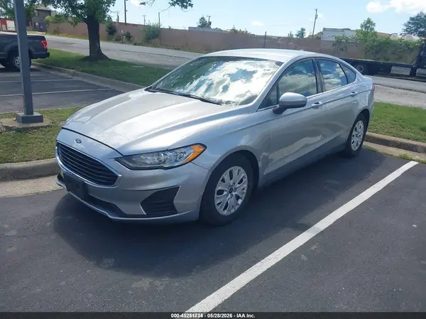 3FA6P0G71LR230908 2020 FORD FUSION - Image 2
