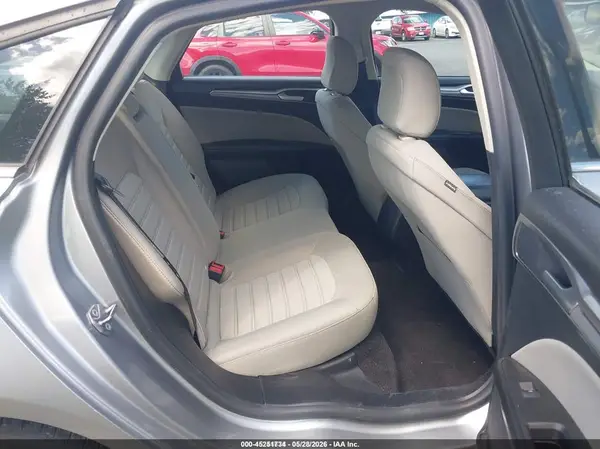 3FA6P0G71LR230908 2020 FORD FUSION - Image 8