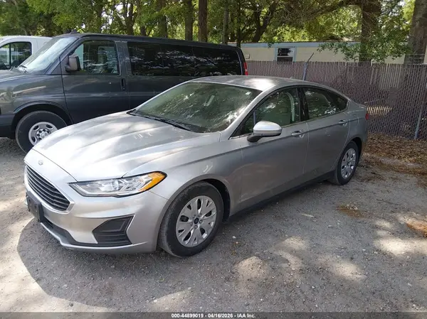 3FA6P0G71LR231914 2020 FORD FUSION - Image 2