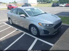3FA6P0G71LR232934 2020 FORD FUSION