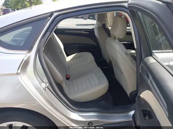 3FA6P0G71LR232934 2020 FORD FUSION - Image 8
