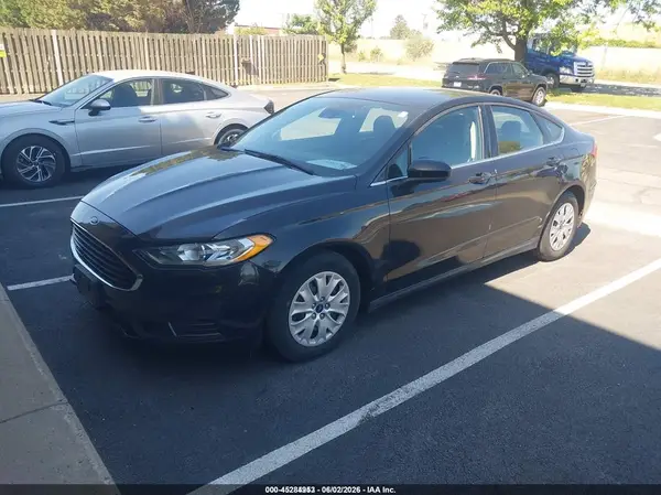 3FA6P0G71LR234120 2020 FORD FUSION - Image 2