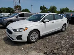 3FA6P0G71LR234960 2020 FORD FUSION
