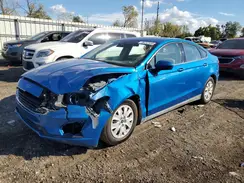 3FA6P0G71LR235848 2020 FORD FUSION