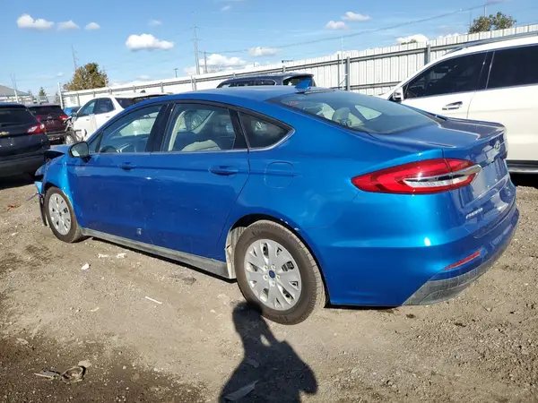 3FA6P0G71LR235848 2020 FORD FUSION - Image 2