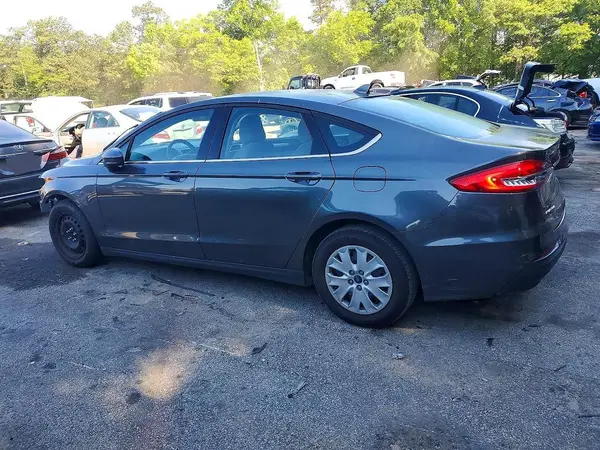 3FA6P0G71LR245036 2020 FORD FUSION - Image 2