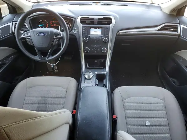 3FA6P0G71LR245036 2020 FORD FUSION - Image 8