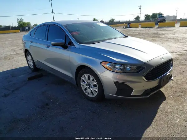 3FA6P0G71LR248731 2020 FORD FUSION - Image 1
